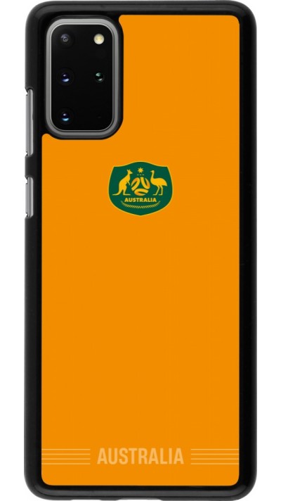 Coque Samsung Galaxy S20+ - Maillot de football Australie 2026 personnalisable