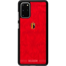 Coque Samsung Galaxy S20+ - Maillot de football Belgique 2026 personnalisable
