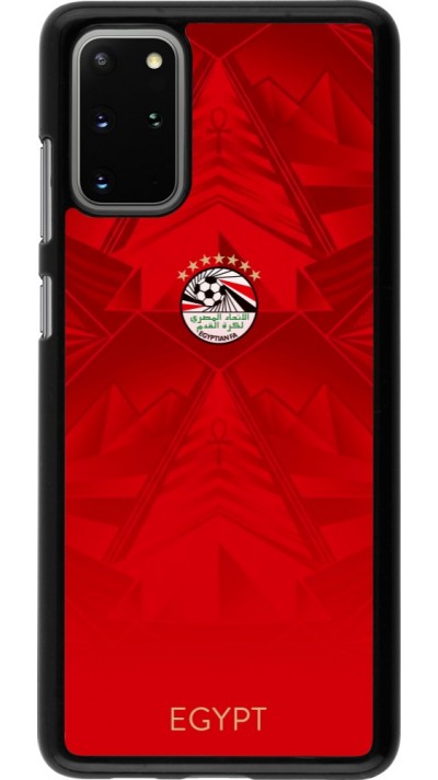 Coque Samsung Galaxy S20+ - Maillot de football E?gypte 2026 personnalisable