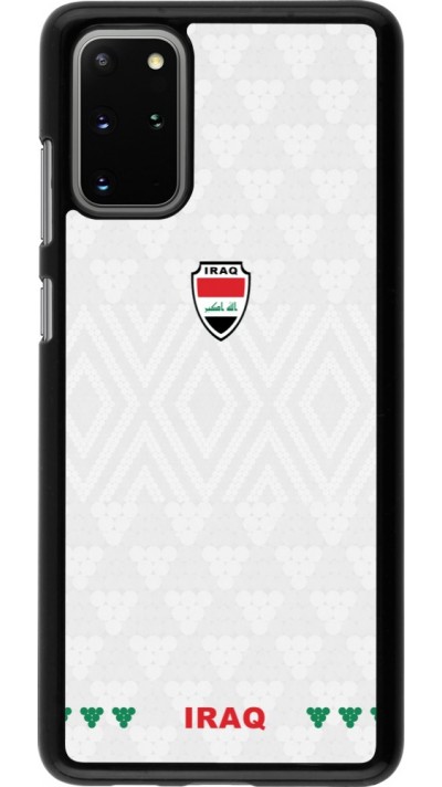 Coque Samsung Galaxy S20+ - Maillot de football Irak 2026 personnalisable