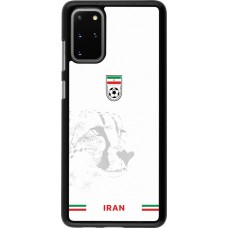 Coque Samsung Galaxy S20+ - Maillot de football Iran 2026 personnalisable