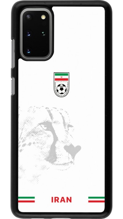 Coque Samsung Galaxy S20+ - Maillot de football Iran 2026 personnalisable