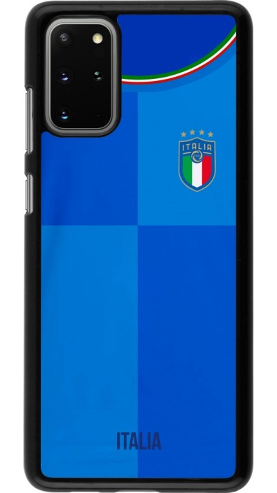Samsung Galaxy S20+ Case Hülle - Italien 2022 personalisierbares Fußballtrikot