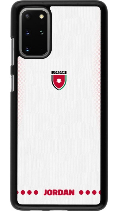 Coque Samsung Galaxy S20+ - Maillot de football Jordanie 2026 personnalisable