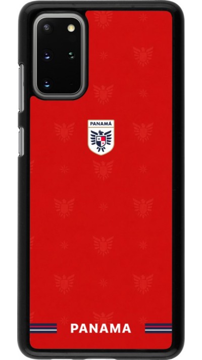 Coque Samsung Galaxy S20+ - Maillot de football Panama 2026 personnalisable