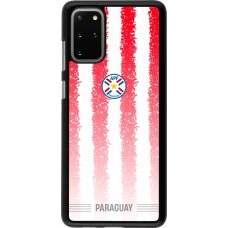 Coque Samsung Galaxy S20+ - Maillot de football Paraguay 2026 personnalisable