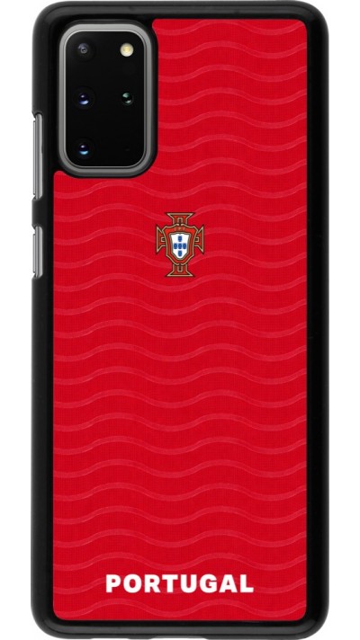 Coque Samsung Galaxy S20+ - Maillot de football Portugal 2026 personnalisable