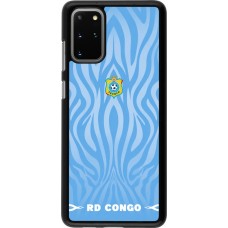 Coque Samsung Galaxy S20+ - Maillot de football RD Congo 2026 personnalisable