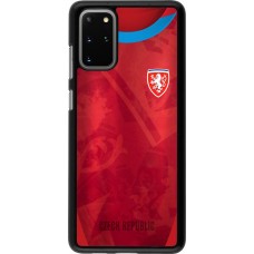 Samsung Galaxy S20+ Case Hülle - Tschechische Republik personalisierbares Fussballtrikot