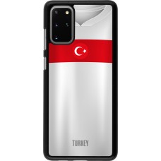 Samsung Galaxy S20+ Case Hülle - Türkei personalisierbares Fussballtrikot