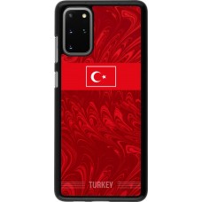 Coque Samsung Galaxy S20+ - Maillot de football Turquie 2026 personnalisable