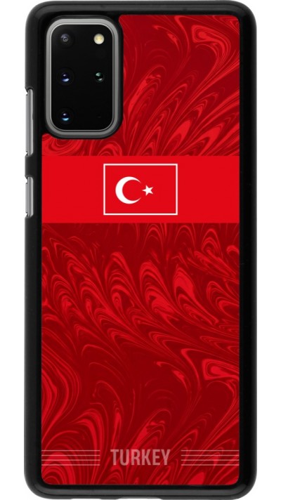 Coque Samsung Galaxy S20+ - Maillot de football Turquie 2026 personnalisable