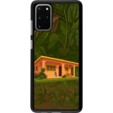 Coque Samsung Galaxy S20+ - Benitos house DTMF