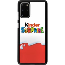 Coque Samsung Galaxy S20+ - Kinder Surprise