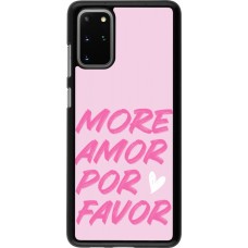 Coque Samsung Galaxy S20+ - More amor porfavor