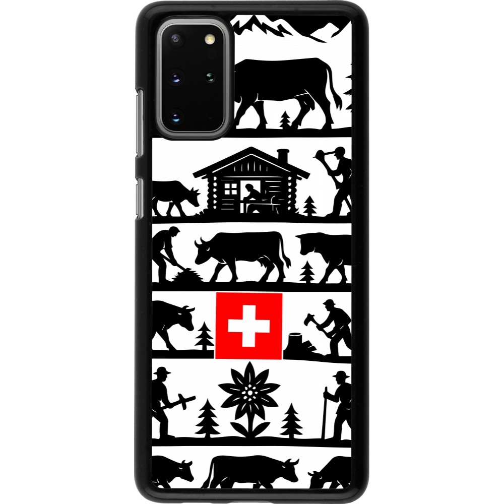 Coque Samsung Galaxy S20+ - Poya Suisse 1