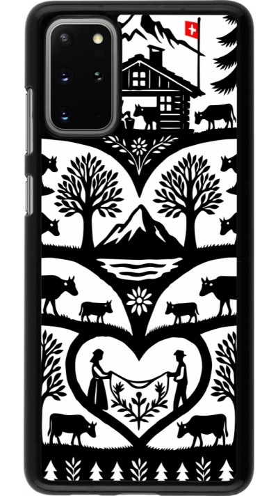 Coque Samsung Galaxy S20+ - Poya Suisse 2