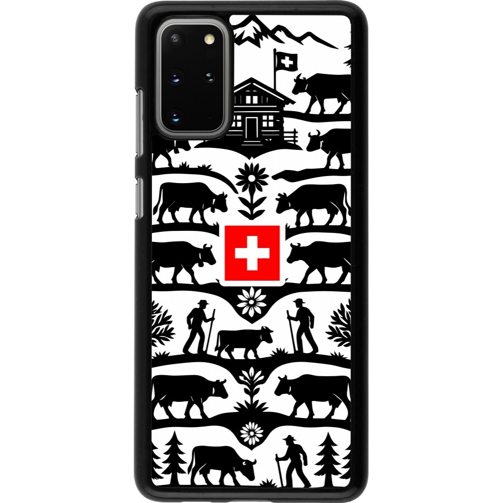 Coque Samsung Galaxy S20+ - Poya Suisse 3