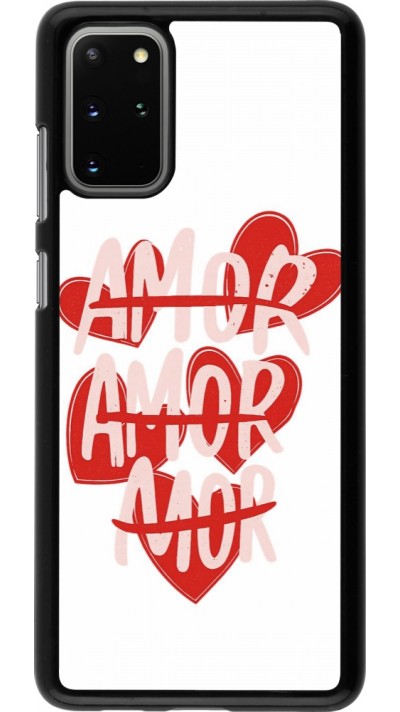 Samsung Galaxy S20+ Case Hülle - Saint Valentines Day 26 Amor