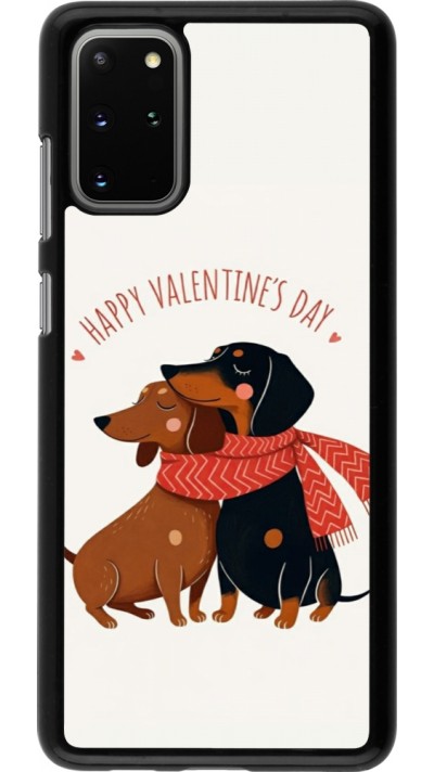 Samsung Galaxy S20+ Case Hülle - Saint Valentines Day 26 Happy Valentine