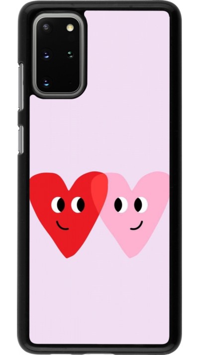 Samsung Galaxy S20+ Case Hülle - Saint Valentines Day 26 Heart