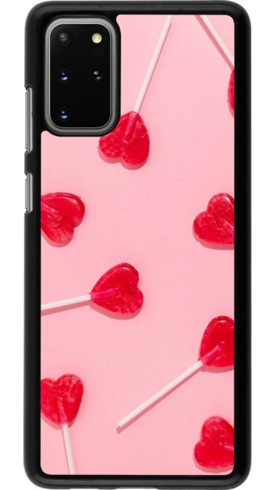 Samsung Galaxy S20+ Case Hülle - Saint Valentines Day 26 Lollipop