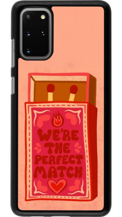 Samsung Galaxy S20+ Case Hülle - Saint Valentines Day 26 Perfect Match