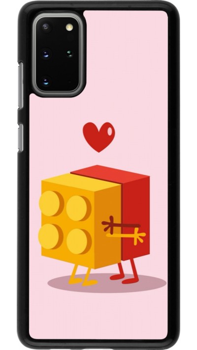 Samsung Galaxy S20+ Case Hülle - Saint Valentines Day 26 Puzzle