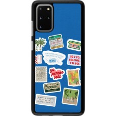 Coque Samsung Galaxy S20+ - Seals of the Dominican Republic DTMF