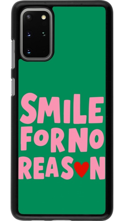 Coque Samsung Galaxy S20+ - Smile for no reason 2026