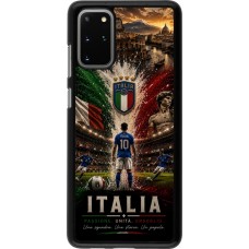Coque Samsung Galaxy S20+ - Football Italie splash 2026