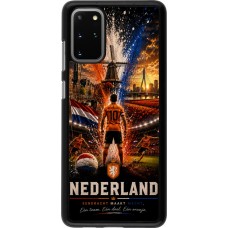 Coque Samsung Galaxy S20+ - Football Pays-Bas splash 2026