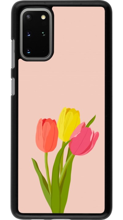 Coque Samsung Galaxy S20+ - Spring 23 tulip trio
