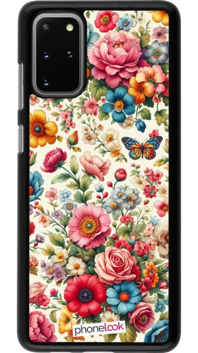 Coque Samsung Galaxy S20+ - Spring 25 printemps fleuri