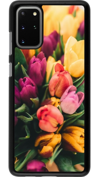 Samsung Galaxy S20+ Case Hülle - Bouquet of tulips Spring 2026