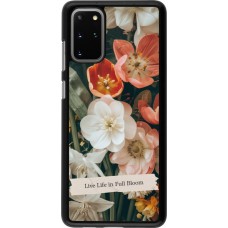 Coque Samsung Galaxy S20+ - Full Bloom Spring 2026