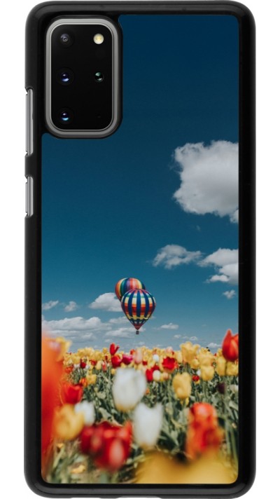 Samsung Galaxy S20+ Case Hülle - Hot air balloon Spring 2026