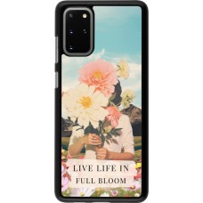 Coque Samsung Galaxy S20+ - Live life in full moon Spring 2026