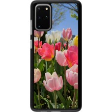 Coque Samsung Galaxy S20+ - Tulips Spring 2026