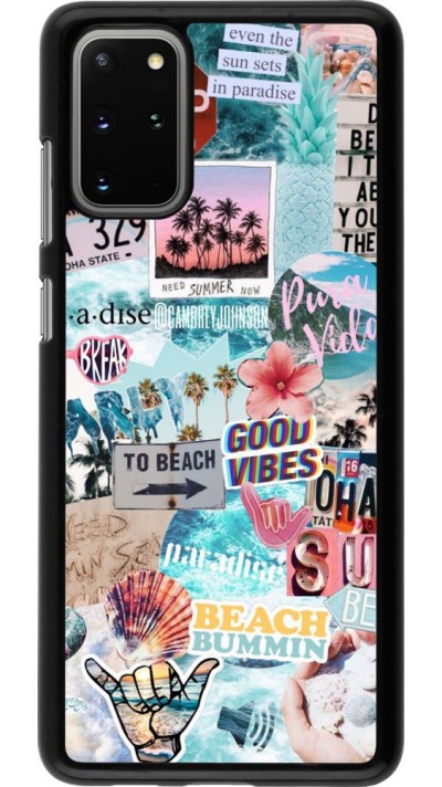 Coque Samsung Galaxy S20+ - Summer 20 collage