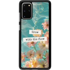 Coque Samsung Galaxy S20+ - Summer 2025 Grow with the flow