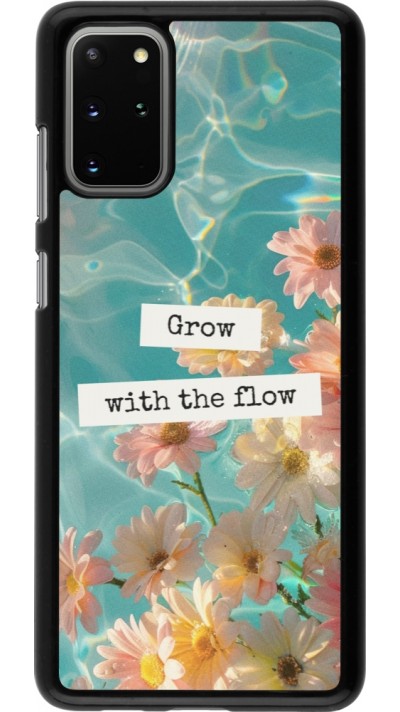 Coque Samsung Galaxy S20+ - Summer 2025 Grow with the flow
