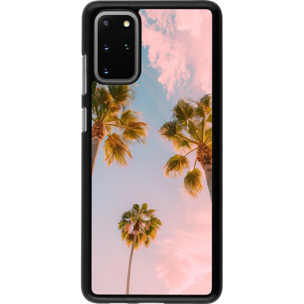 Coque Samsung Galaxy S20+ - Summer 2025 Palmiers