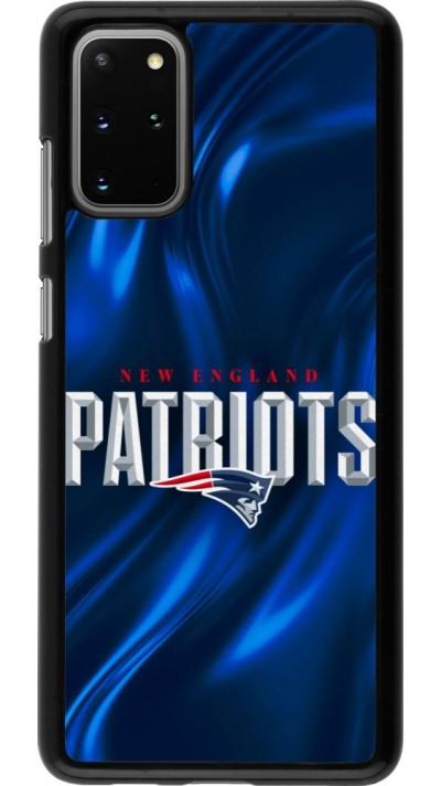Coque Samsung Galaxy S20+ - Super Bowl 26 Patriots 2