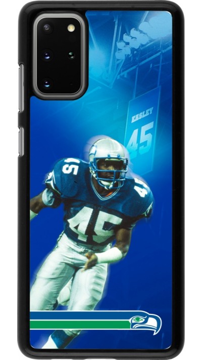 Coque Samsung Galaxy S20+ - Super Bowl 26 Seattle 1