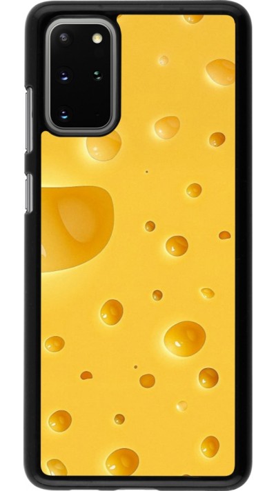 Samsung Galaxy S20+ Case Hülle -  Nationalfeiertag Schweiz Cheese