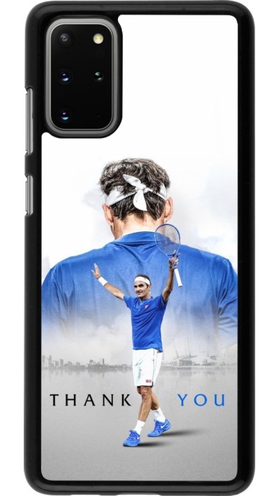 Coque Samsung Galaxy S20+ - Thank you Roger