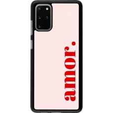 Samsung Galaxy S20+ Case Hülle - Valentine 2024 amor