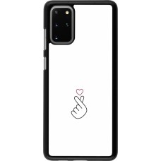 Samsung Galaxy S20+ Case Hülle - Valentine 2024 heart by Millennials