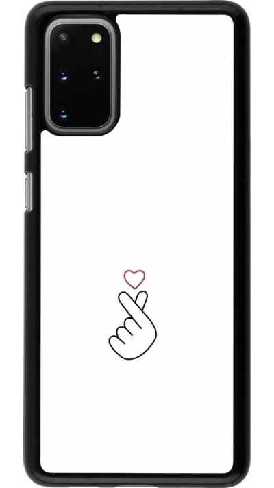 Coque Samsung Galaxy S20+ - Valentine 2024 heart by Millennials